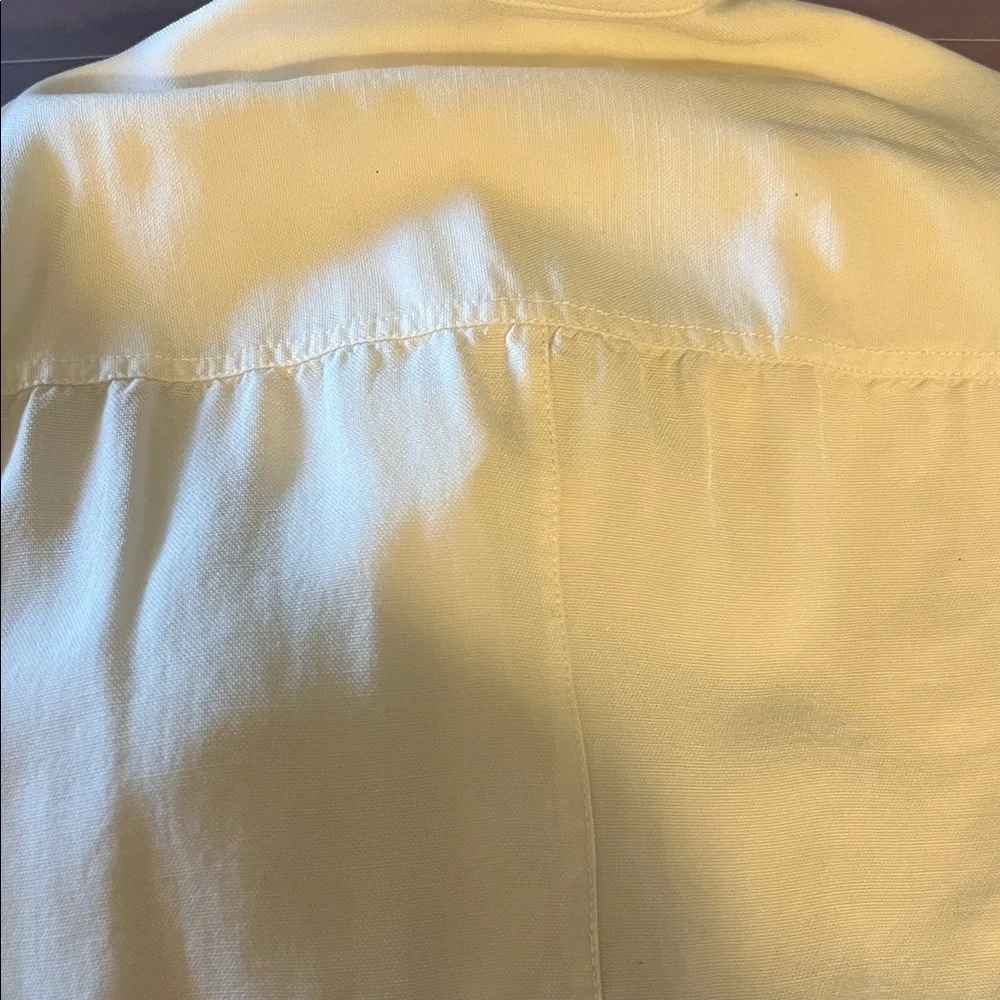 J. Crew White Women's Blouse